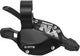 SRAM Trigger NX-E Eagle 12-fach Single Click schwarz - präziser E-MTB-Schalthebel