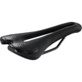 Selle San Marco Sattel Aspide Short Racing 139 x 250 mm Schwarz - kurzer Rennradsattel mit Komfort