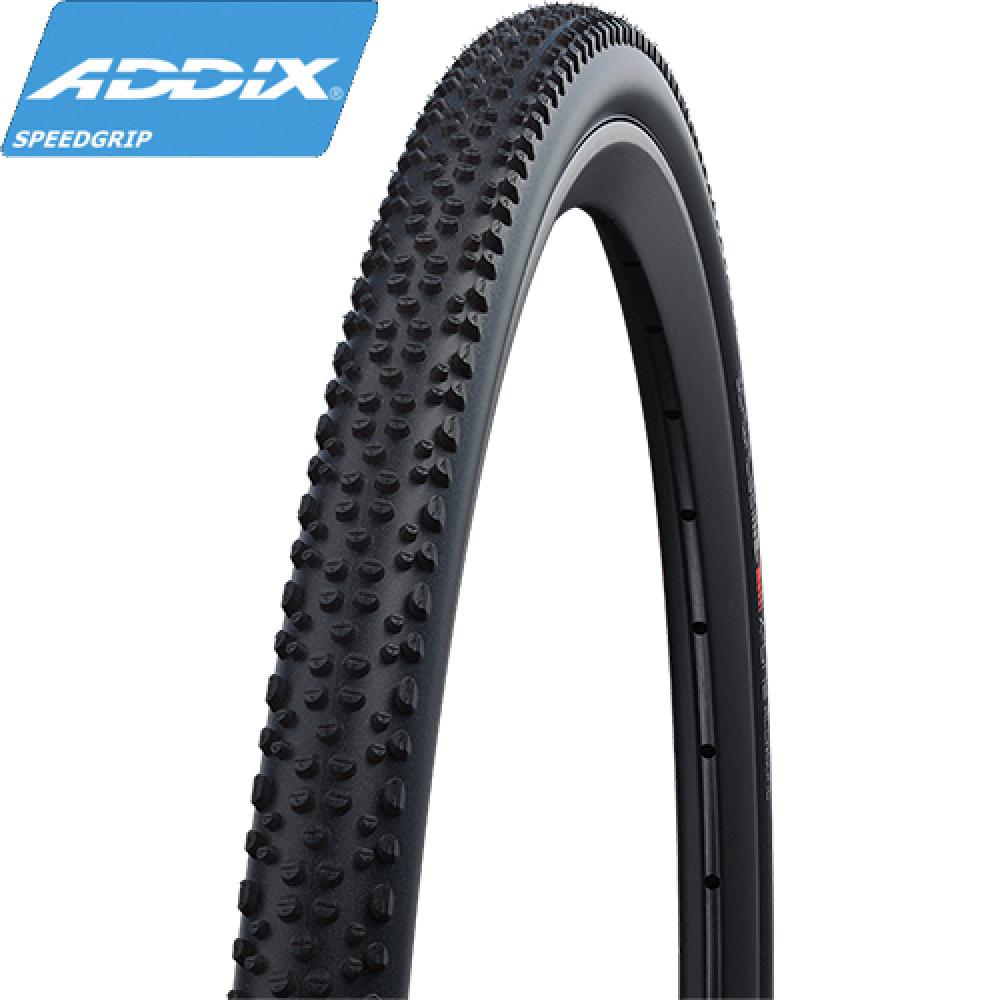 Schwalbe Reifen X-One Allround 28x1.35" 35-622 schwarz TLE E-25 HS467 faltbar"