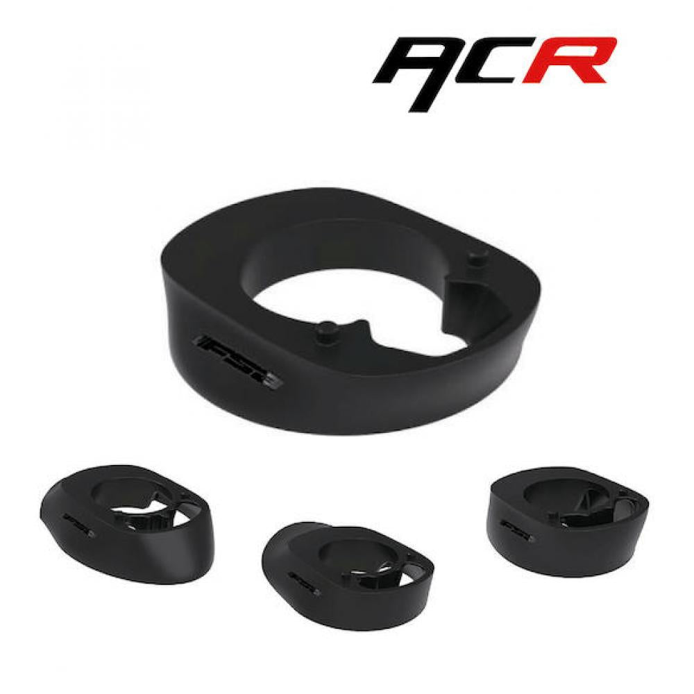 FSA Steuersatzadapter ACR 1 1/8" - 1 1/2" Schwarz - für vollintegrierte Cockpits