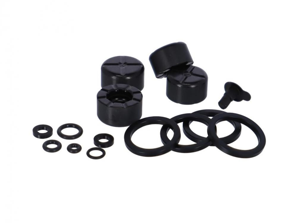 SRAM DISC BRAKE SPARE PARTS Caliper Piston Kit Code R B1/RSC A1 - präzises Service-Kit für Scheibenbremsen