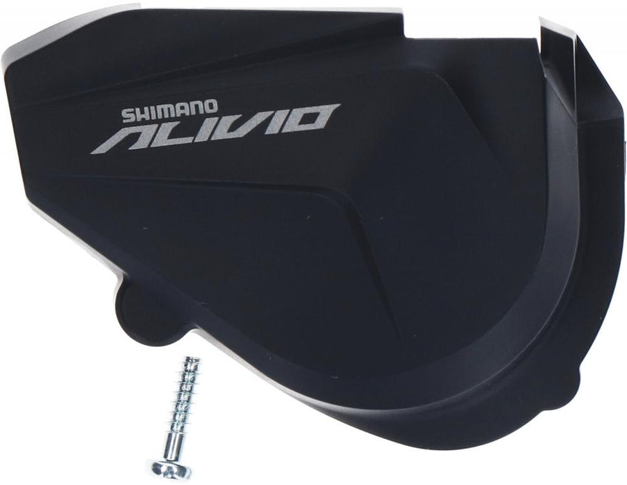 SHIMANO Ganganzeige komplett links SL-M3100 2-Speed - präzise Übersichtsanzeige