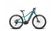 CONWAY S 2.0 625, Trapez, 29", topaz metallic / red metallic, 9-Gang TEKTRO "M350", 53 cm / XL