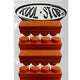 Kool Stop Vintage Felgenbremsbelag 4er-Set 760251076833, Retro-Design, langlebig, für klassische Rennräder (Alu-Felge), optimale Performance