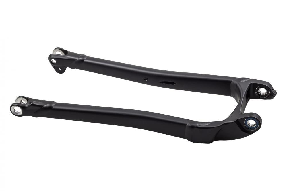 CHS MY20 LEVO SL, ALLOY FRAME, ALLOY CHAINSTAY, 12X148MM - SATIN BLACK