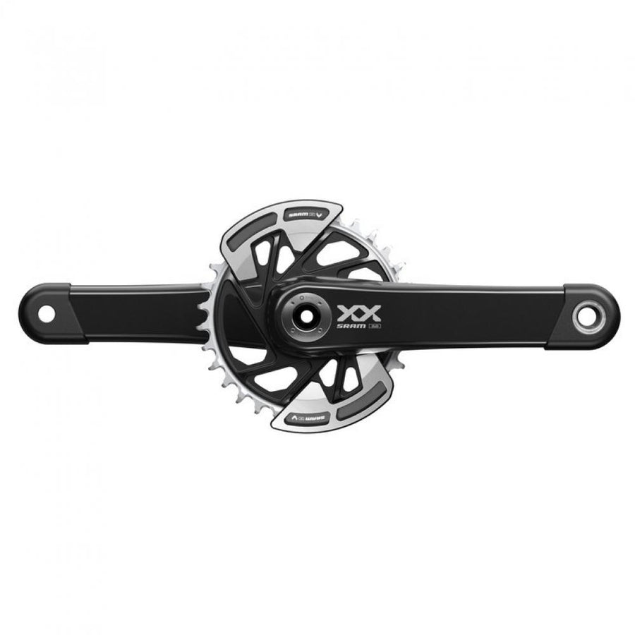 SRAM XX Eagle T-Type Kurbelgarnitur 175 mm - High-End Antrieb für maximale Performance
