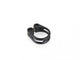 XLC Sattelklemme PC-A01 Ø 31,8mm schwarz