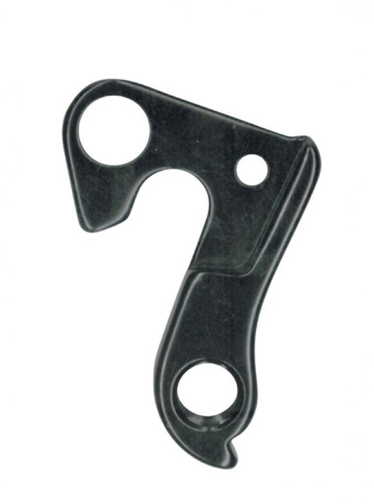 Rechtes Hinteres Ausfallende Aus Aluminium Do-a62