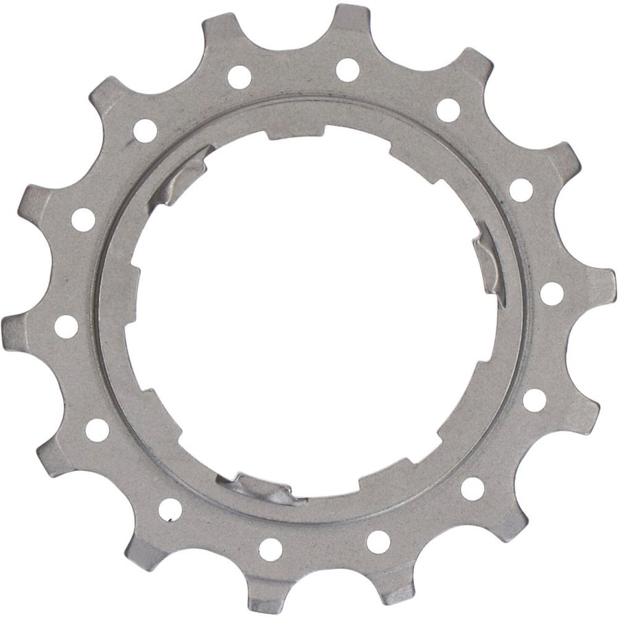 SHIMANO Ritzel für CS-6600 14 Zähne integrierter Distanzring - 14 Zähne