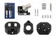 Haibike TRK ALLTRACK Yamaha Batterie Assy Set Batterieschl halter Platten Anschlusssc