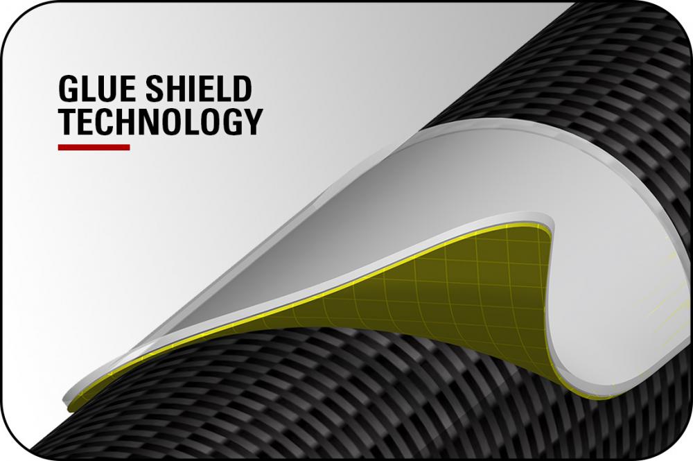 Zéfal SKIN ARMOR 3M ROLL 3 m x 58 mm - transparenter Rahmenschutz für Fahrräder