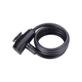 BBB Cycling BBB Schloss QuickSafe 8mmx150cm schwarz 8mm x 150cm schwarz - sicherer Basisschutz für Ihr Fahrrad