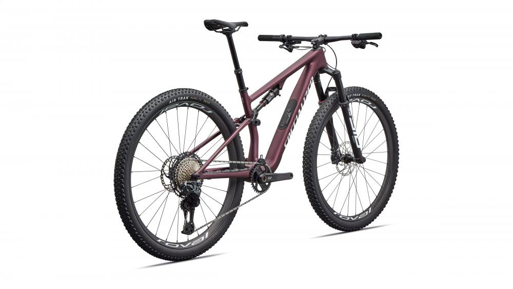 Specialized Epic 8 Expert Di2 Mountainbike - BDXMET/WHT - Größe XS - Fully Mountainbike