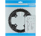 SHIMANO Kettenblatt DEORE FC-T6010 48 Zähne - präziser Antrieb für Trekking- und Citybikes