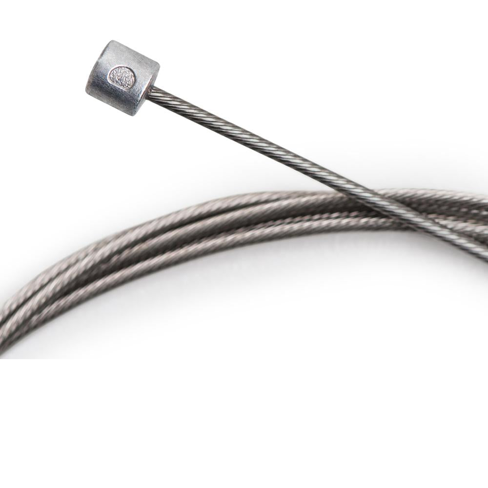capgo OL Schaltinnenzug "Speed Slick" Edelstahl 1,1 mm 3300 mm - für Shimano & SRAM
