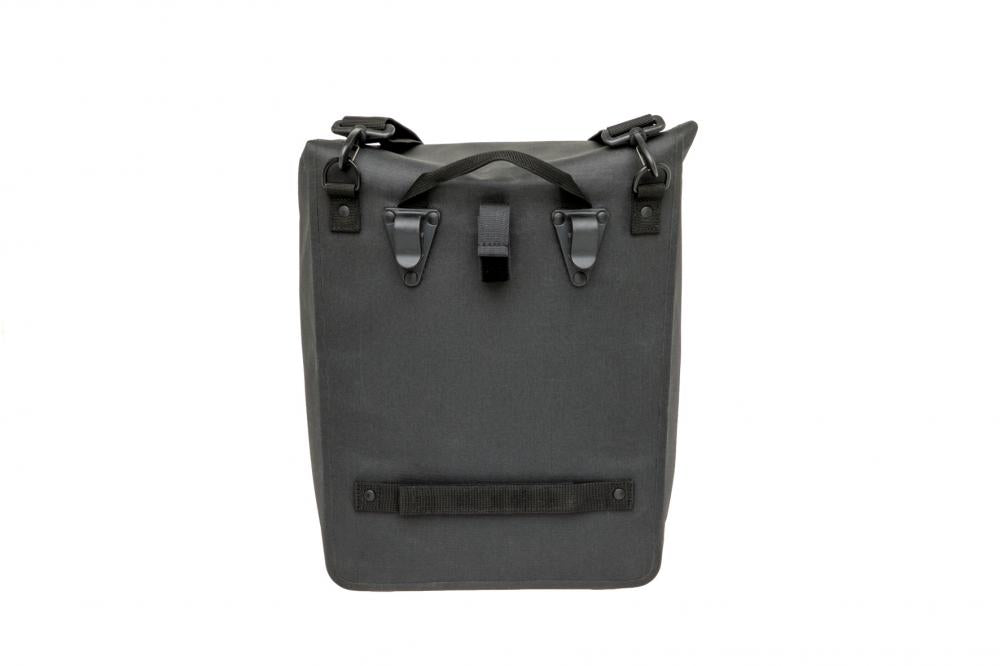 New Looxs Radtasche Hamar Single 17 l - wasserdichte Gepäckträgertasche in moderner Ausführung