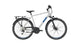 VICTORIA Trekkingrad "Trekking 4.7" Mod. 22, Diamant, 28", supersonic silver matt / black, 2x9-Gang SHIMANO "Acera", 56cmnnMit der komplett neuen 2x9 SHIMANO Schaltgruppe wird der Trekking-Bestseller nochmals deutlich aufgewertet und modernisiert. Geblieb