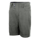 CHIBA Baggy Pants Kids - Radhose Kinder L anthrazit/schwarz, gepolsterte Innenhose