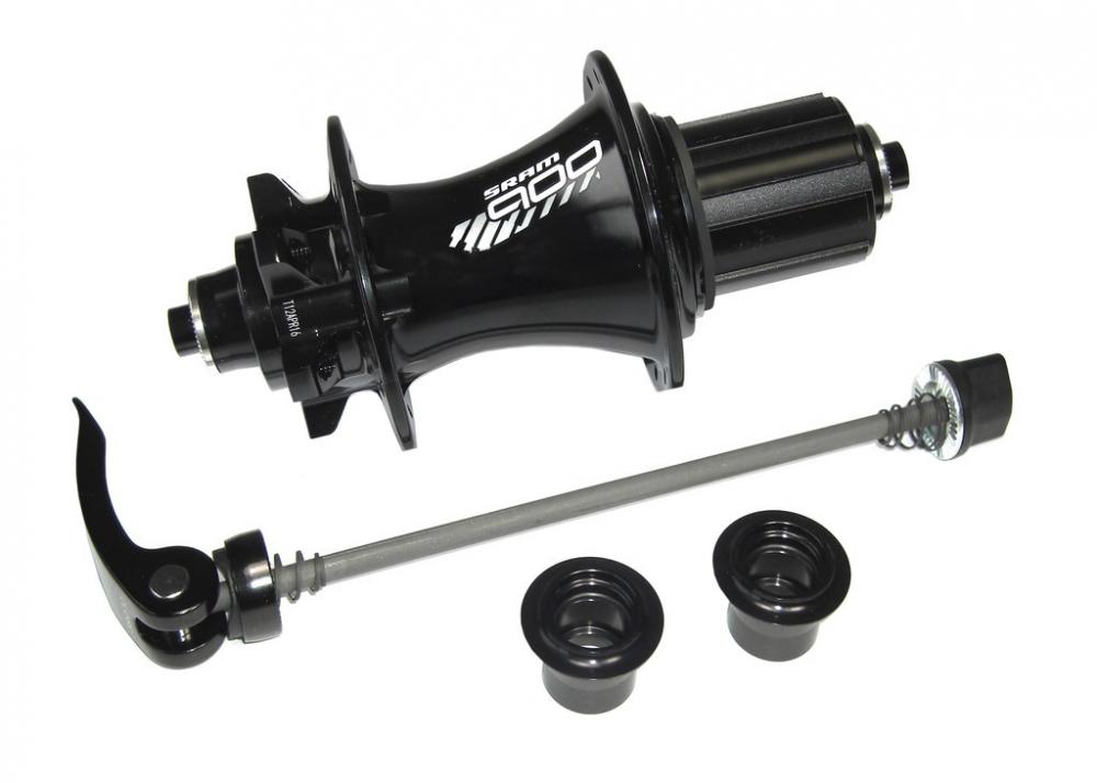 SRAM Nabe 900 hinten Schnellspanner & 12x142 mm - leichte, steife Performance-Nabe