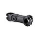 BBB Cycling Vorbau einstellbar HighSix 31.8 130mm schwarz - komfortable Lenkeranpassung