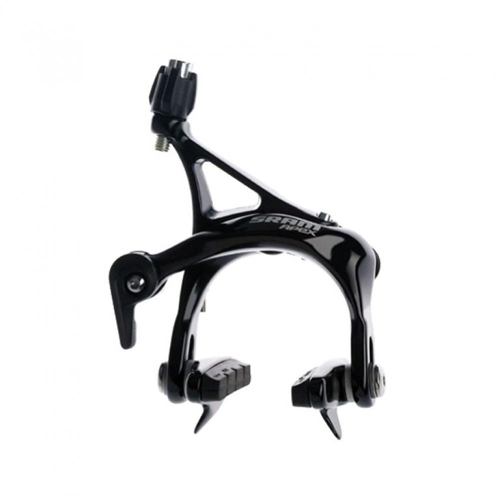 SRAM Bremse Apex vorne - Dual Pivot Rennrad Felgenbremse, schwarz