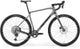 Merida SILEX 7000 II1 gunmetal grey(black/titan) S - vielseitiges Gravelbike für Abenteuer