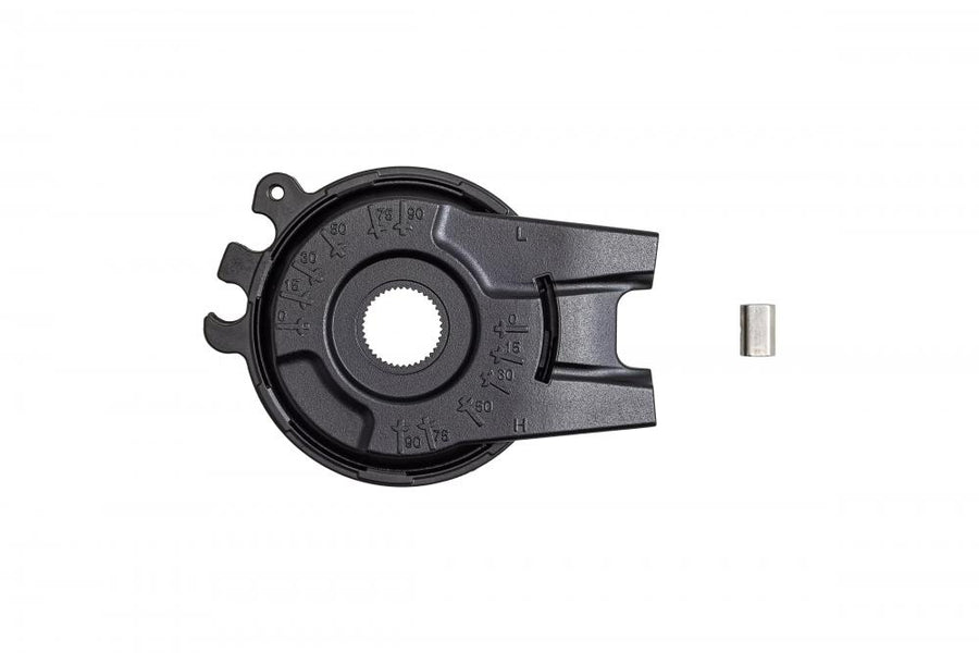ENVIOLO DER ENVIOLO IGH - REAR MANUAL HUB INTERFACE MULTI-TURN 40T SPLINE HD COMPATIBLE - Adapter - Nabeninterface