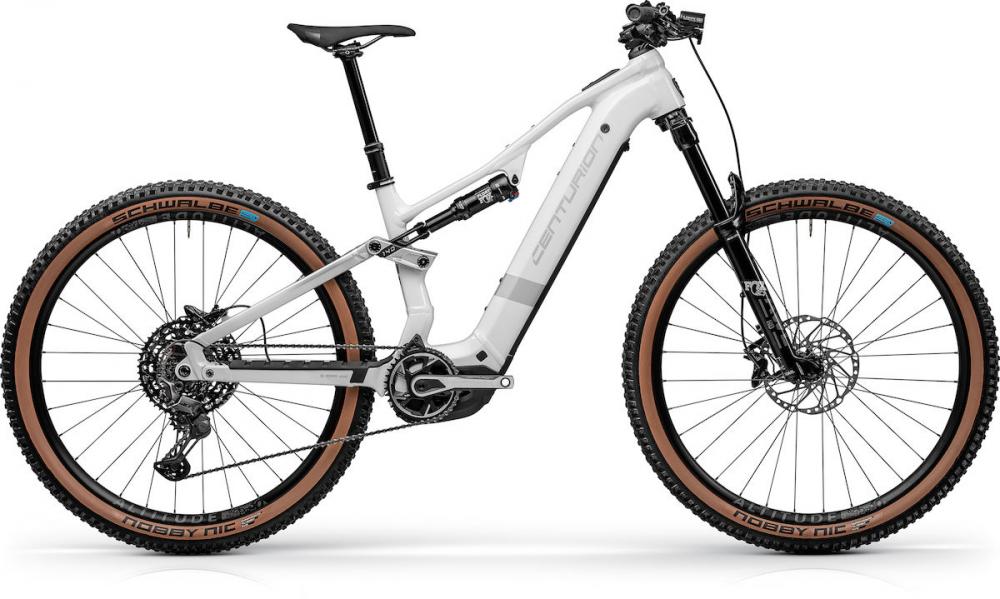 CENTURION Numinis R2000 EP3 S Wolkenweiß 800 Wh