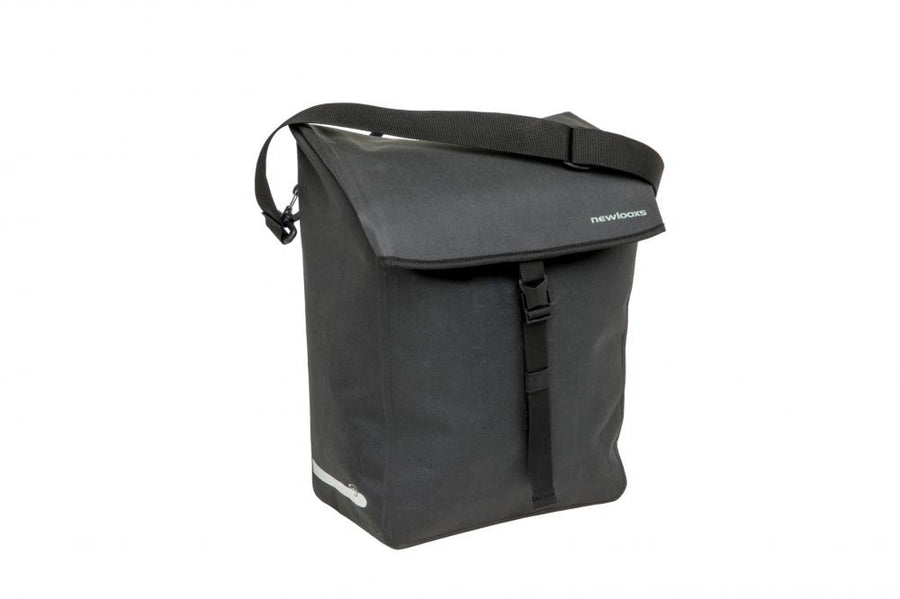 New Looxs Radtasche Hamar Single 17 l - wasserdichte Gepäckträgertasche in moderner Ausführung