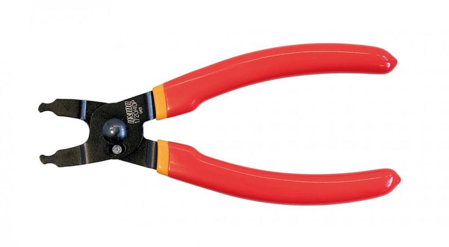 Unior Kettenschlosszange rot 1720/4DP