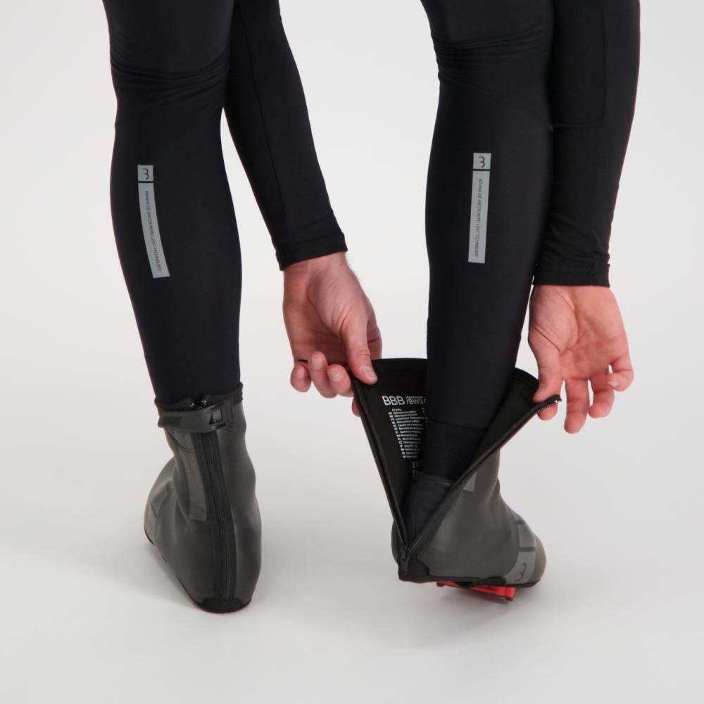 BBB Cycling BBB Überschuhe HardWear schwarz Größe 41 - Schutz vor Kälte und Nässe