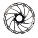 XLC E-Bike Bremsscheibe BR-X138 Ø 203/2,0mm silber, centerlock