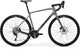 Merida SILEX 4000 Warm Slate Grey (Black) Carbon Gravelbike Größe M, Shimano GRX 2×10-Gang, hydraulische Scheibenbremse