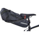 Merida Satteltasche Travel Bag Onesize Schwarz - wasserdichte Bikepacking-Lösung