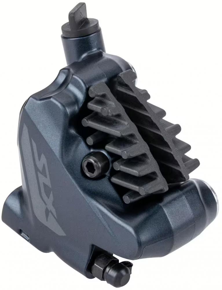 Slx Bremssattel Br-m7110 Flat Mount 2-kolben - Kraftvolle Scheibenbremse