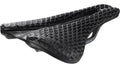 Selle Italia Novus Boost EVO Carbon 3D SF L3 - Rennradsattel mit 3D-gedruckter Oberfläche, Carbonstreben & Superflow-Aussparung