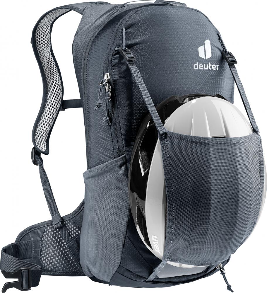 Deuter Race Air 10 Fahrradrucksack 10 L Blau - Leichter und belüfteter Mountainbike-Rucksack