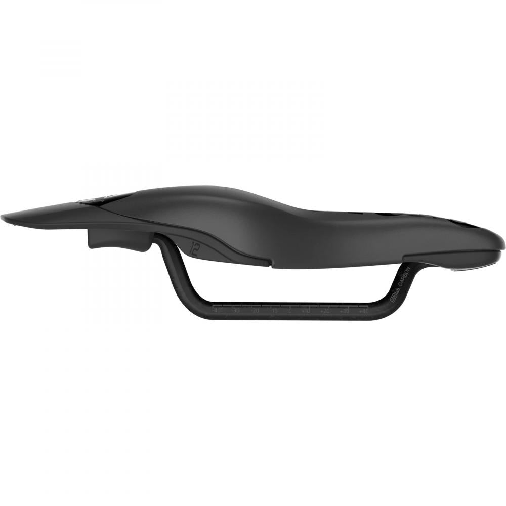 ERGOWAVE SQlab Sattel 613 ERGOWAVE® R ltd. Team Carbon 12cm