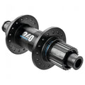 DT Swiss Nabe MTB Hybrid HR 240 EXP 32 Loch Schwarz - maximale Performance für E-MTB