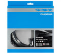 SHIMANO Kettenblatt DURA-ACE FC-R9100 55 Zähne - maximale Antriebssteifigkeit für Rennrad-Performance