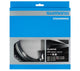 SHIMANO Kettenblatt DURA-ACE FC-R9100 55 Zähne - maximale Antriebssteifigkeit für Rennrad-Performance