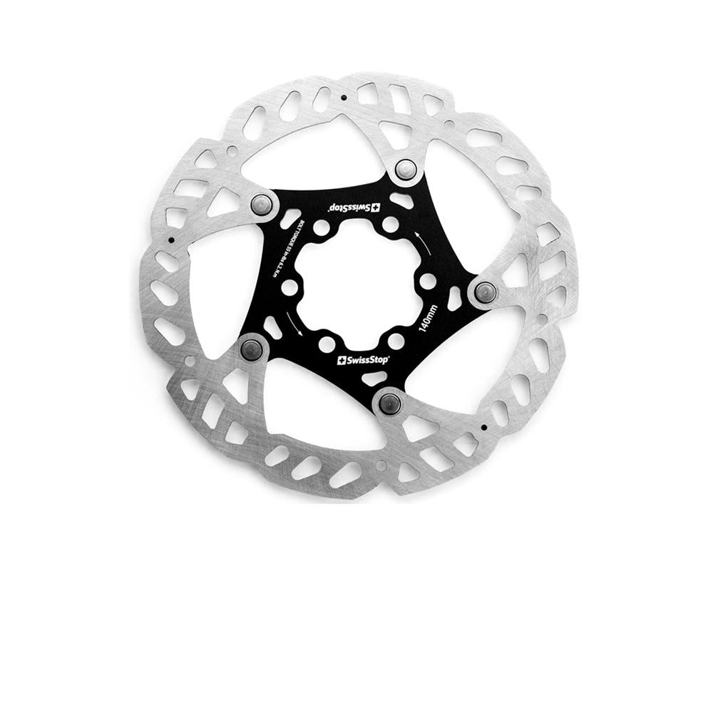 Catalyst Pro 6-loch Bremsscheibe 160 Mm - Leichte Zweiteil-konstruktion