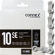 Connex Wippermann Kette 10SE 1/2\"x11/128\" 124 Gl. 10-fach mit Connex-Link für E-Bike