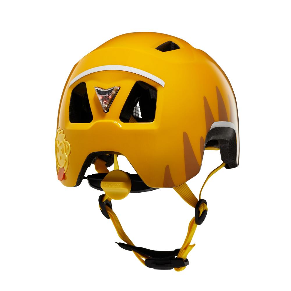 Affenzahn Helm Tiger Gelb Größe M
