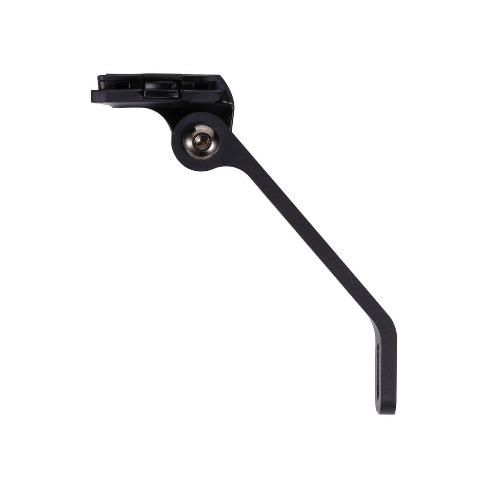 BBB Cycling BBB Halter für das CrownFix One Size schwarz - robuste Lampenhalterung