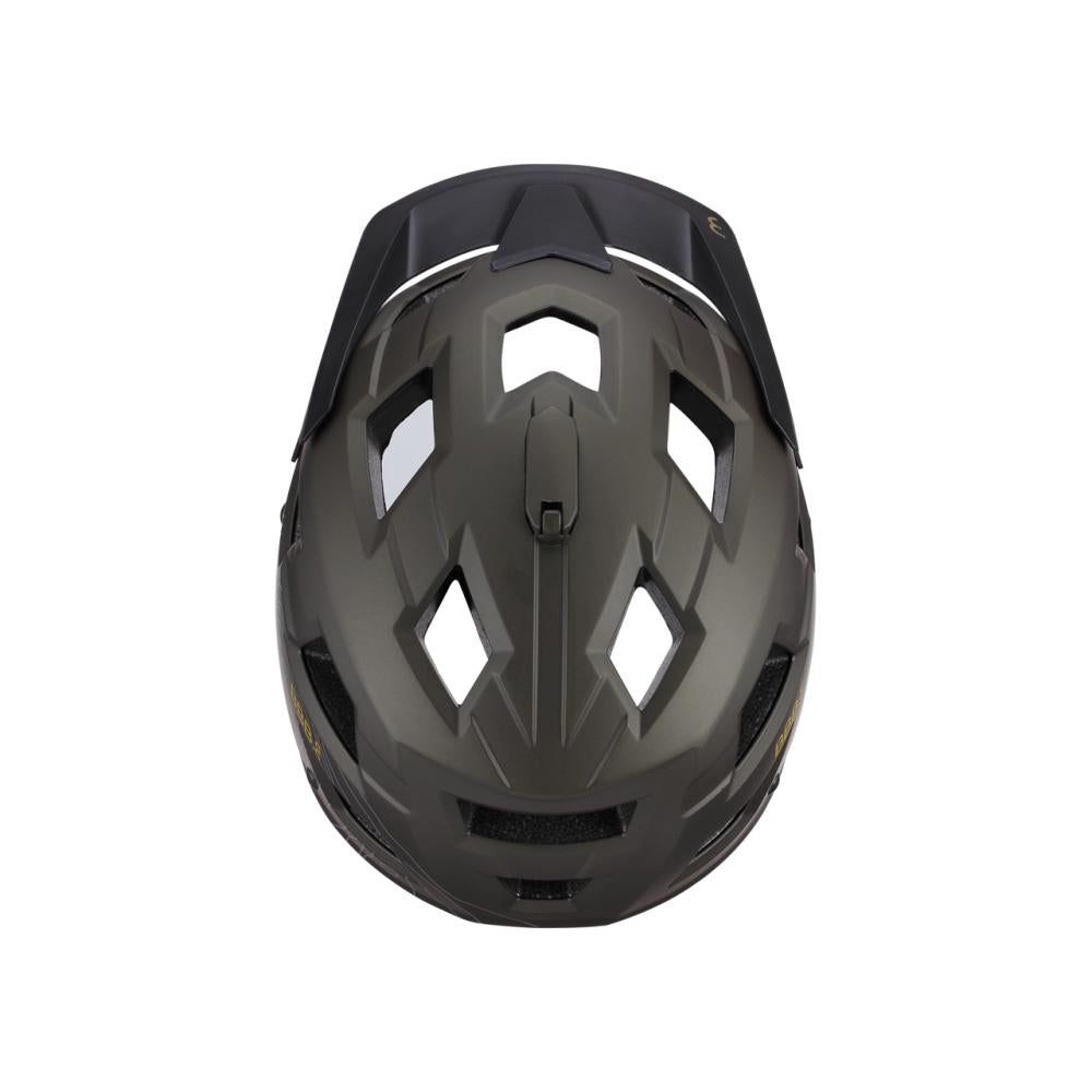 BBB Cycling BBB Helme Nanga M (54-58cm) matt olivgrün - sicherer MTB-Helm für Trail und Alltag