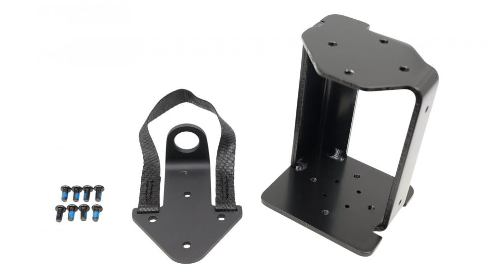 BATTERY MOUNTING BRACKET FOR X2-600WH BATTERY - Adapterplatte