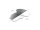 100% Norvik - Photochromic Replacement Lens unis clear smoke - selbsttönendes Ersatzglas