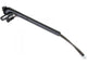 Contec Interlock-Sattelstütze 27.2 x 350 schwarz