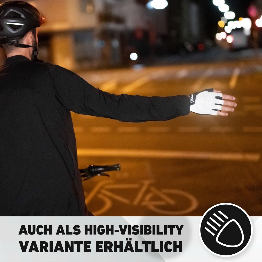 Valkental Handschuhe BikeRider Essential Gr. L Schwarz